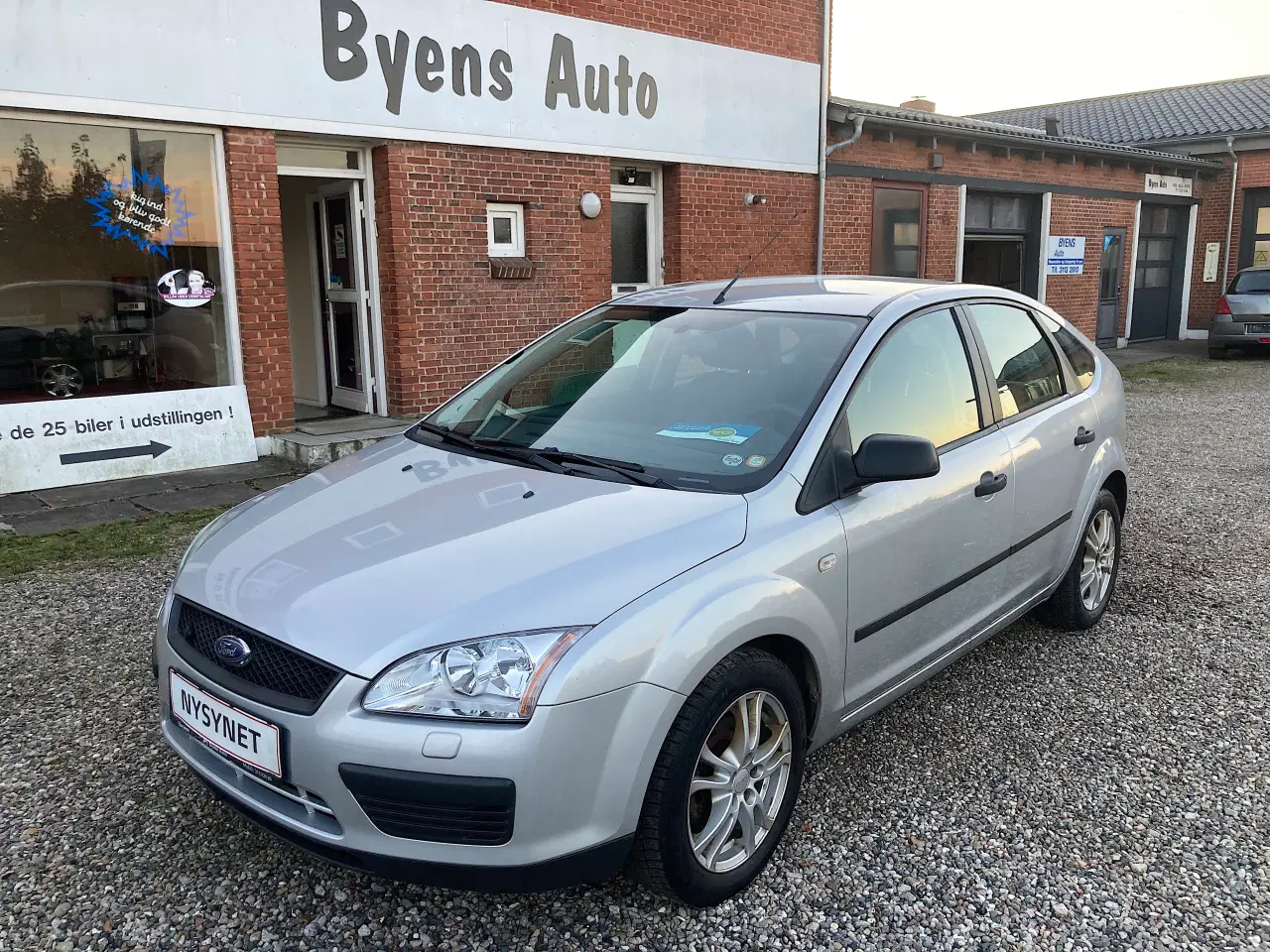 Billede 5 - Ford Focus Nysyn Lav km tal