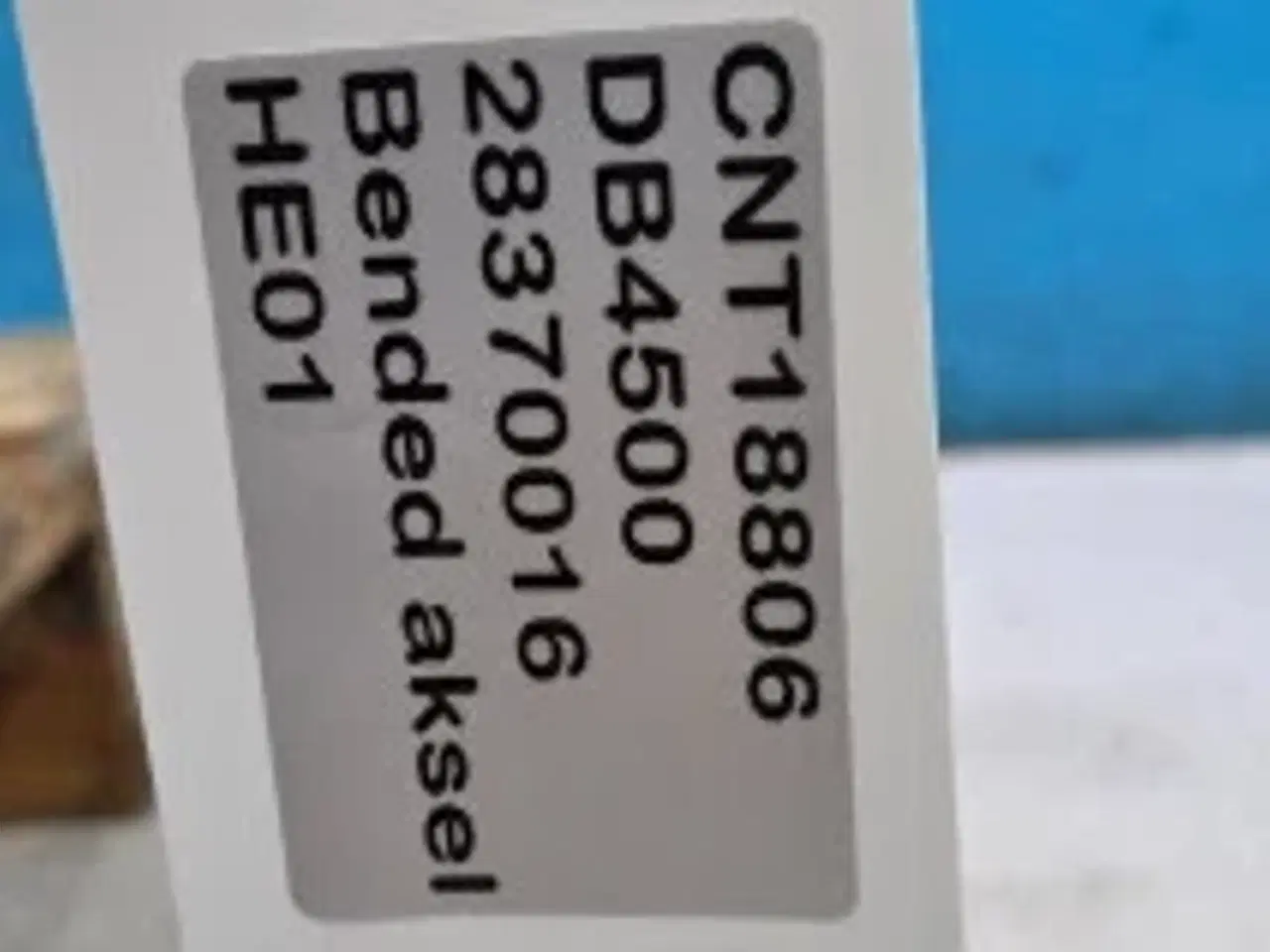 Billede 15 - Dronningborg D4500 Halmmølle 28370016