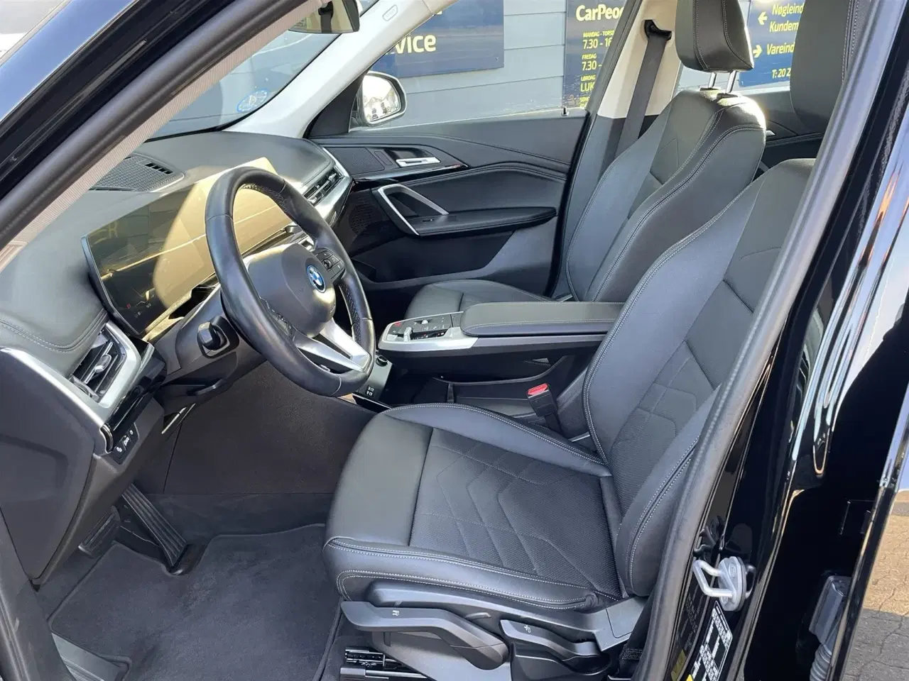 Billede 9 - BMW iX1 xDrive30 EL xLine 4x4 313HK 5d Aut.