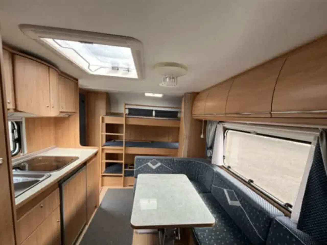 Billede 8 - Burstner Ventana 550TK