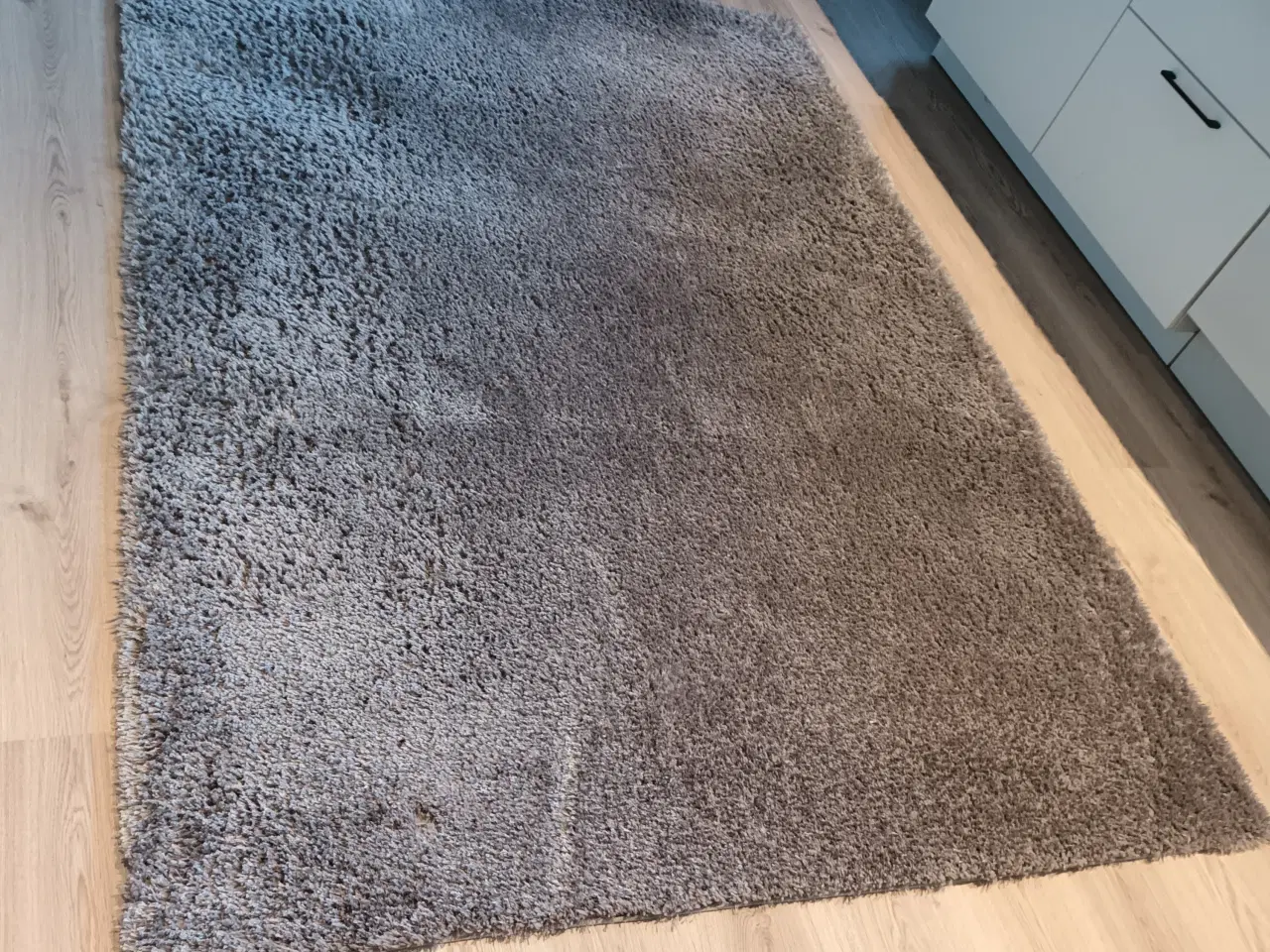 Billede 2 - Tæppe 160 x 230 cm  grå