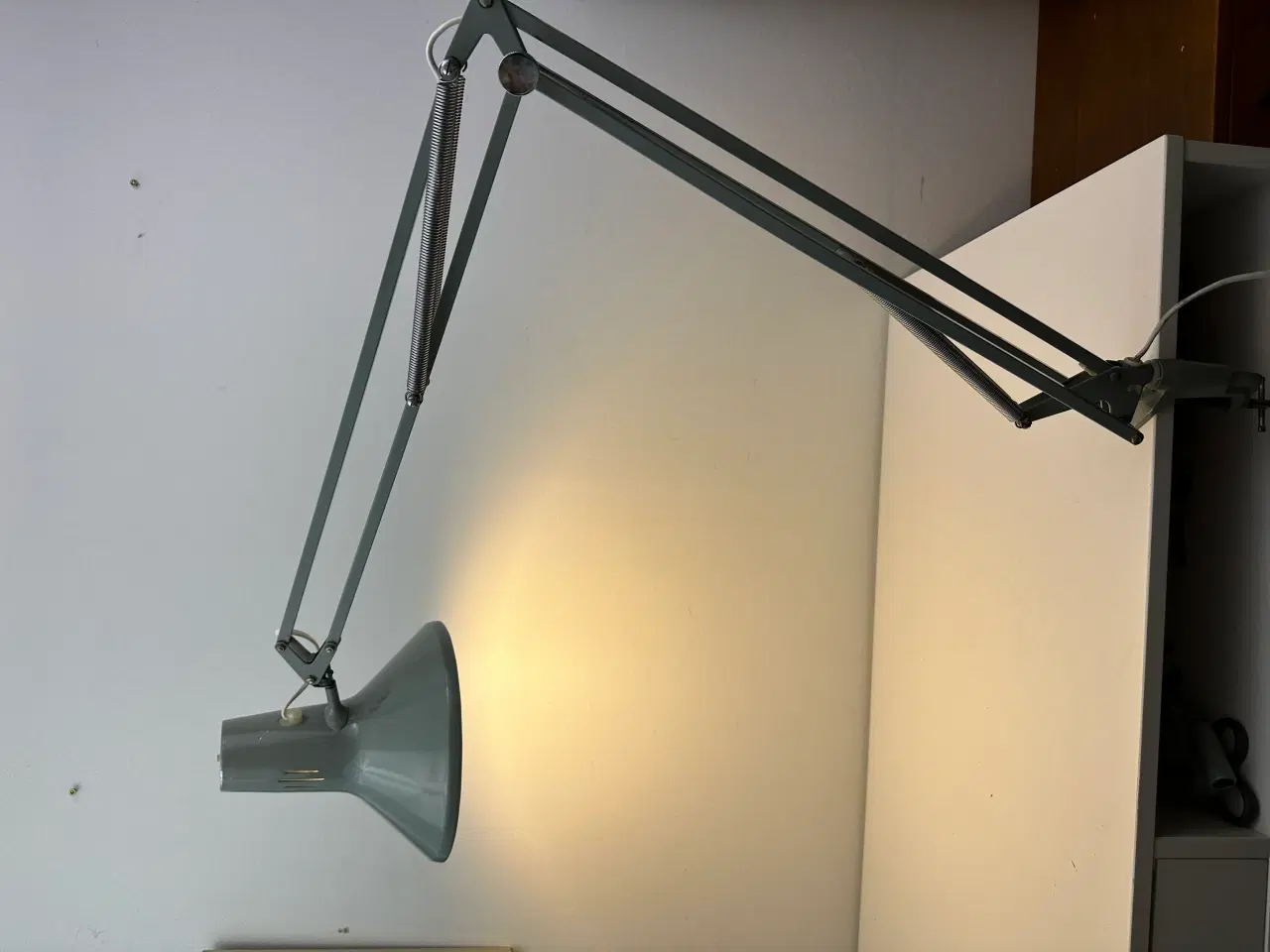Billede 8 - Arkitektlampe, Luxo, Model D (retro)