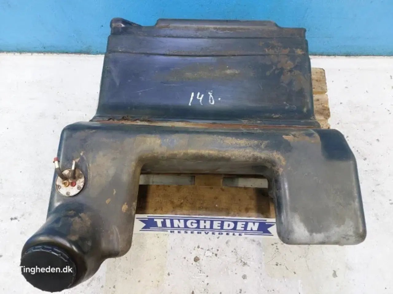 Billede 9 - Massey Ferguson 3060 Dieseltank 3388558M97