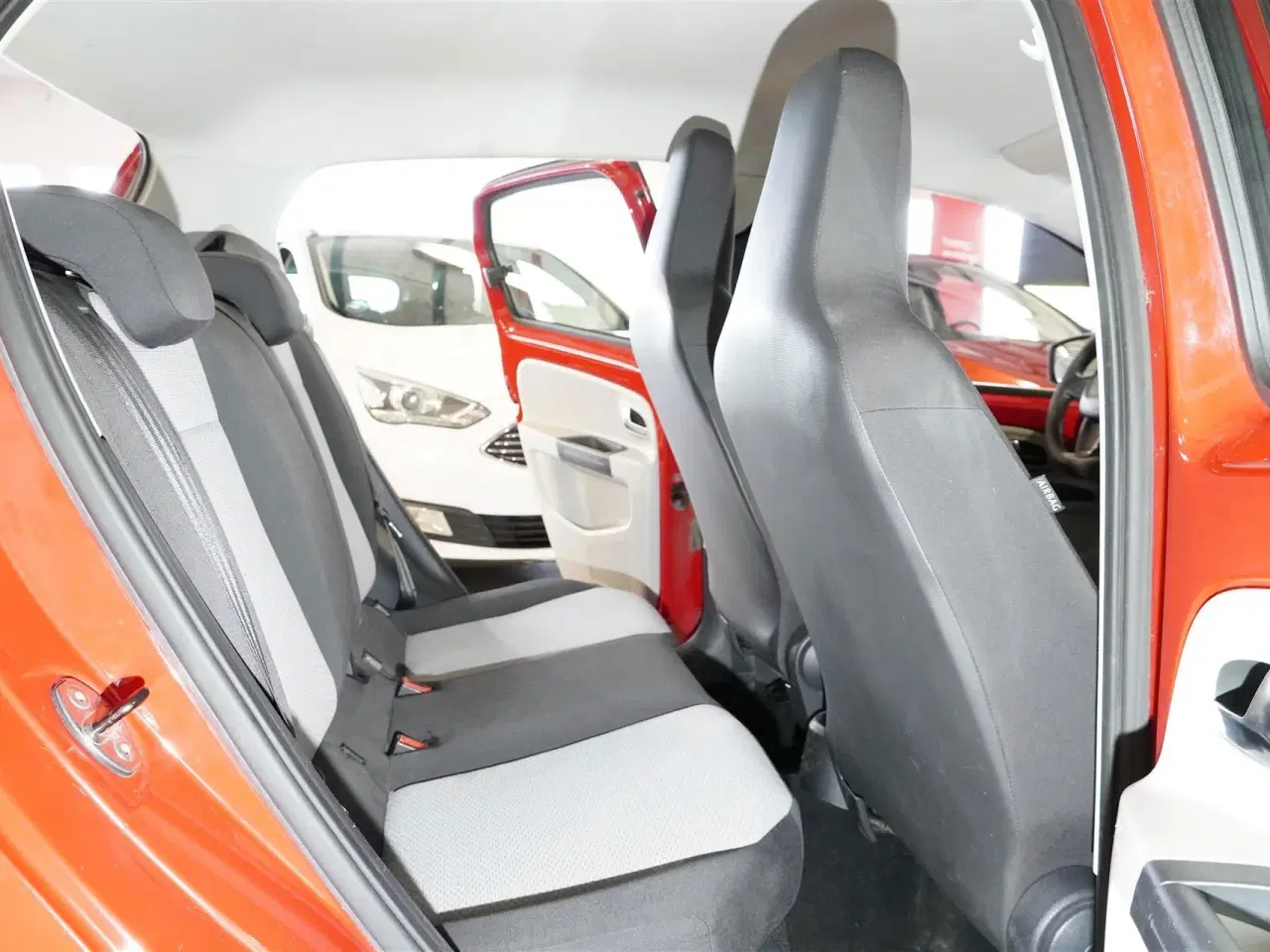 Billede 11 - Seat Mii 1,0 Style 60HK 5d