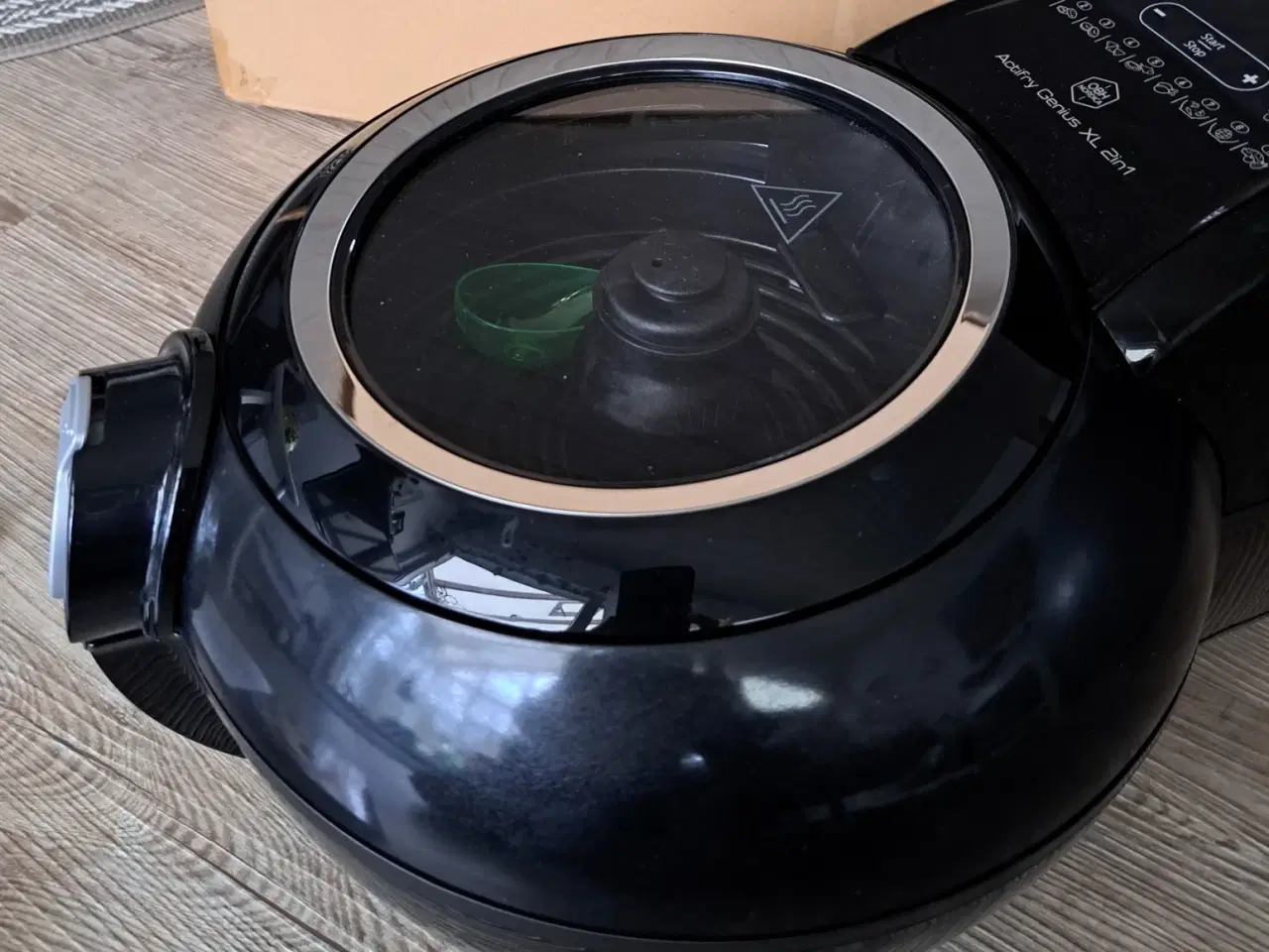 Billede 2 - ActiFry Genius XL 2in1