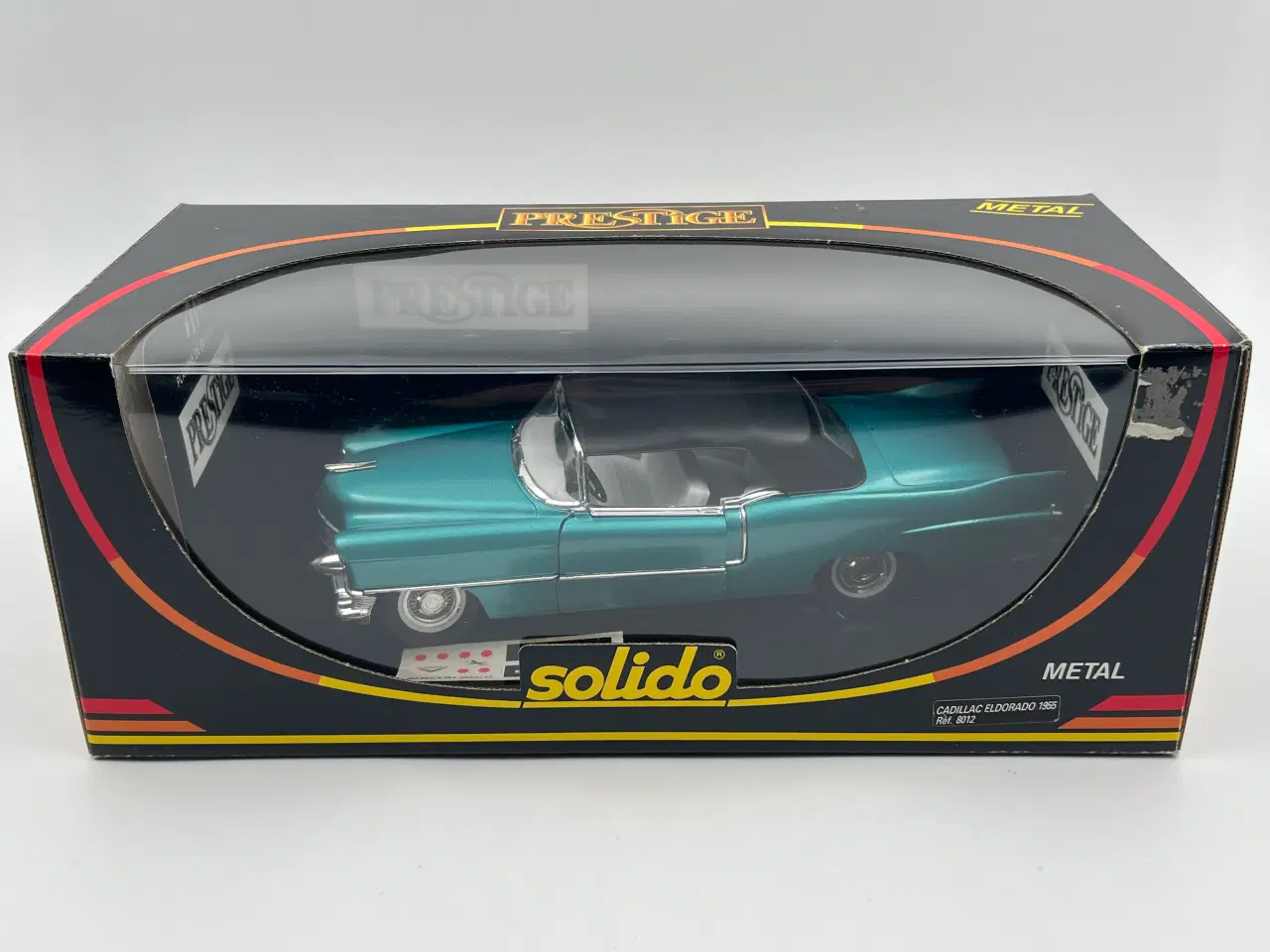 Billede 8 - 1955 Cadillac Eldorado 1:20 / 1:18  