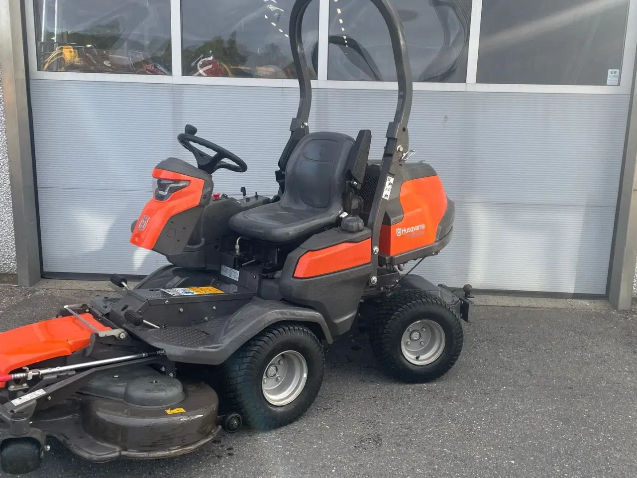 Billede 2 - Husqvarna P524X Efi