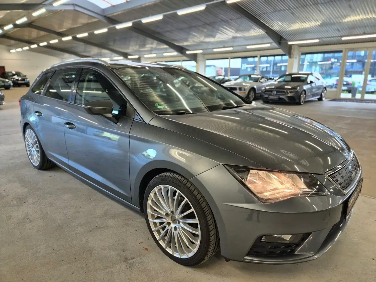 Billede 6 - Seat Leon 1,0 TSI Style Start/Stop 115HK Stc 6g