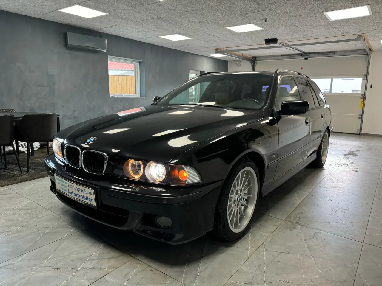 Billede 2 - BMW 525i Touring 2,5 192HK Stc