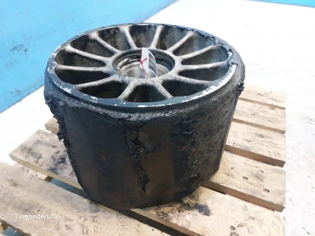 Billede 12 - New Holland CR10.90 Larvefodsrulle 47640290