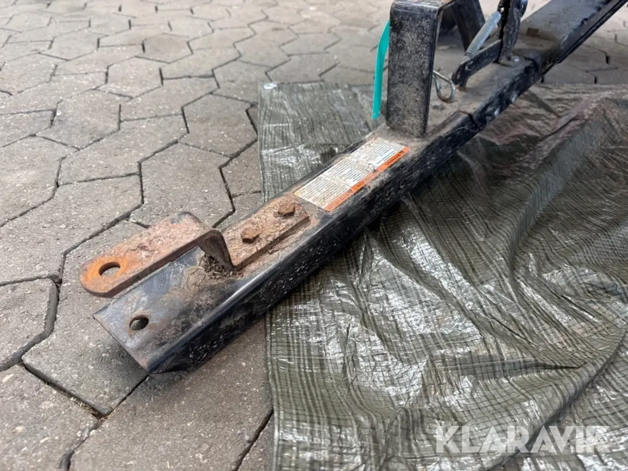 Billede 7 - Vogn til havetraktor