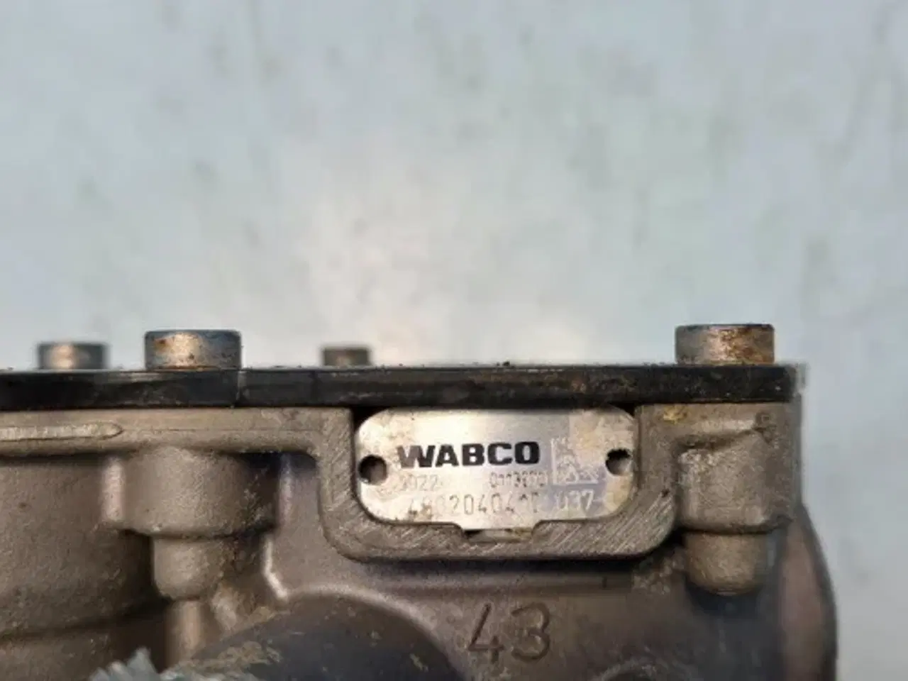 Billede 9 - New Holland T6.160 Ventil 51654774