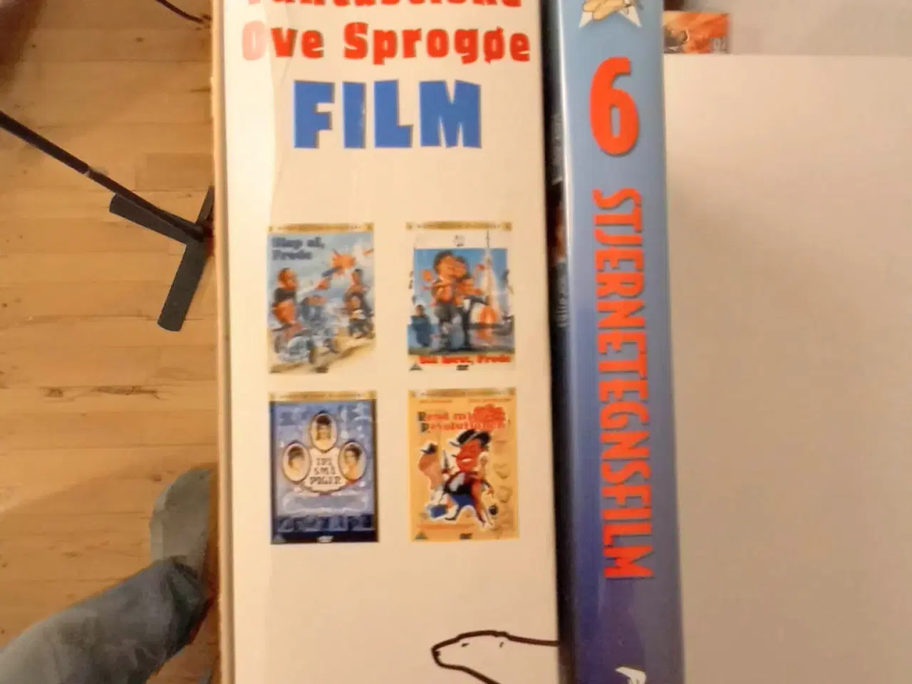 Billede 4 - Dvd serier som nye
