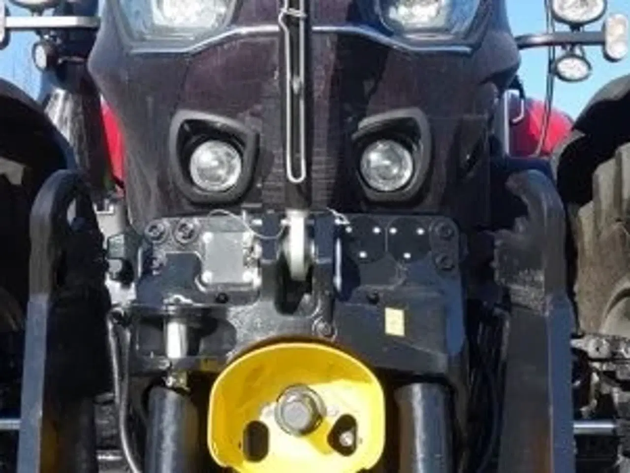 Billede 1 - Sauter Til NH T7HD