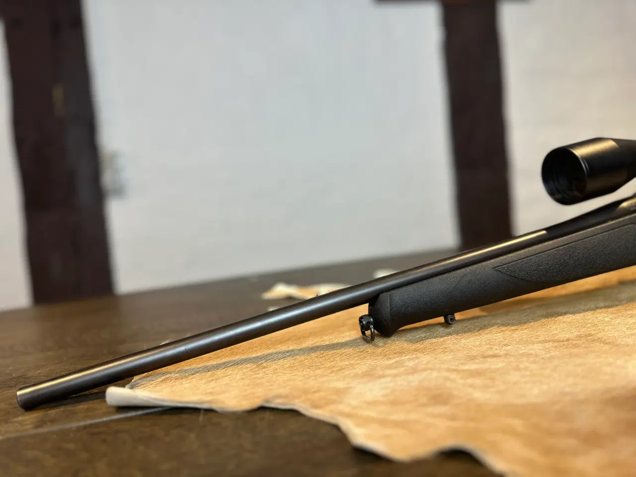 Billede 4 - Sauer 202 m Swarovski optik