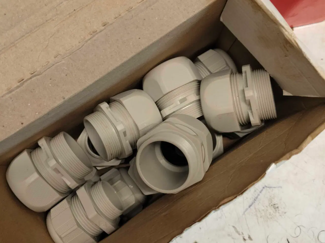 Billede 11 - Konkurs ramt elektriker firma 