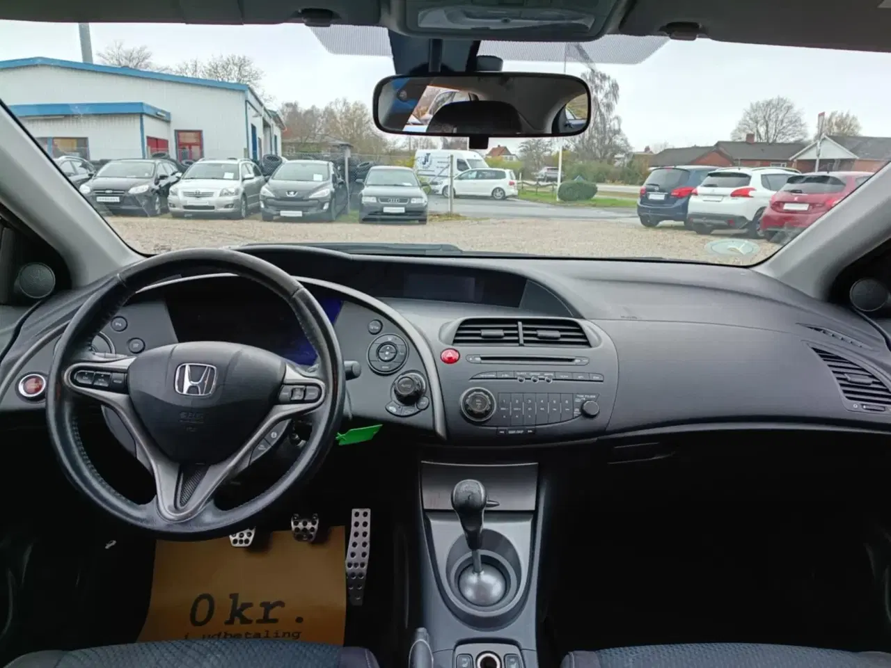 Billede 3 - Honda Civic 1,8 Sport 140HK 5d 6g