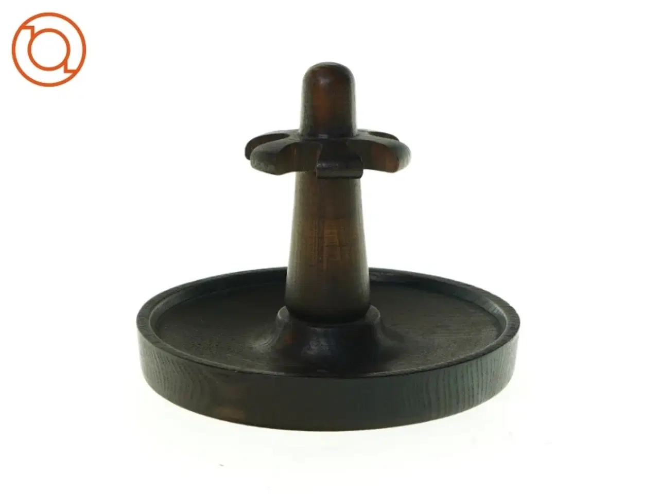 Billede 1 - Pibe holder fra Akeda (str. 15 x 15 cm)