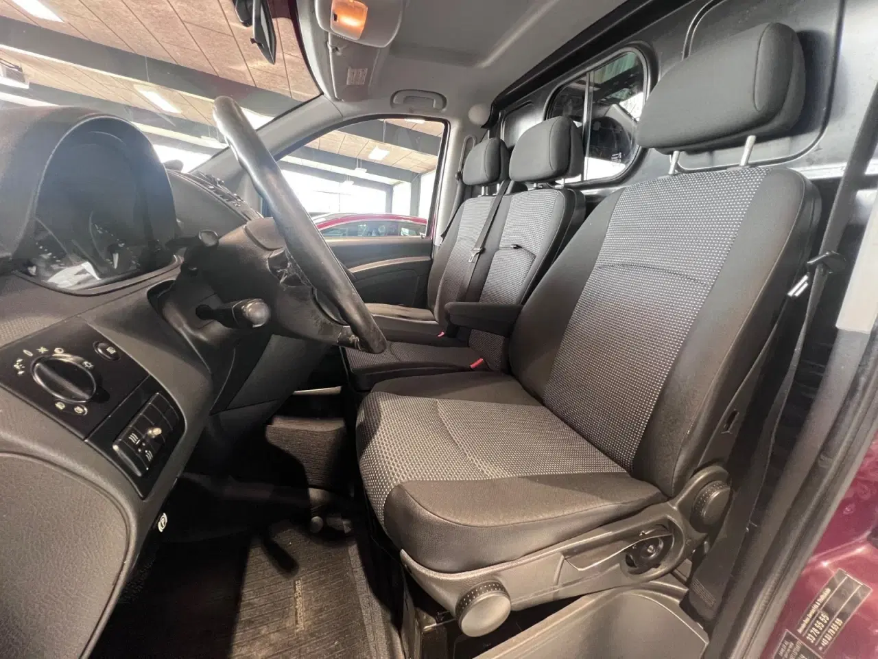 Billede 7 - Mercedes Vito 122 3,0 CDi aut. K