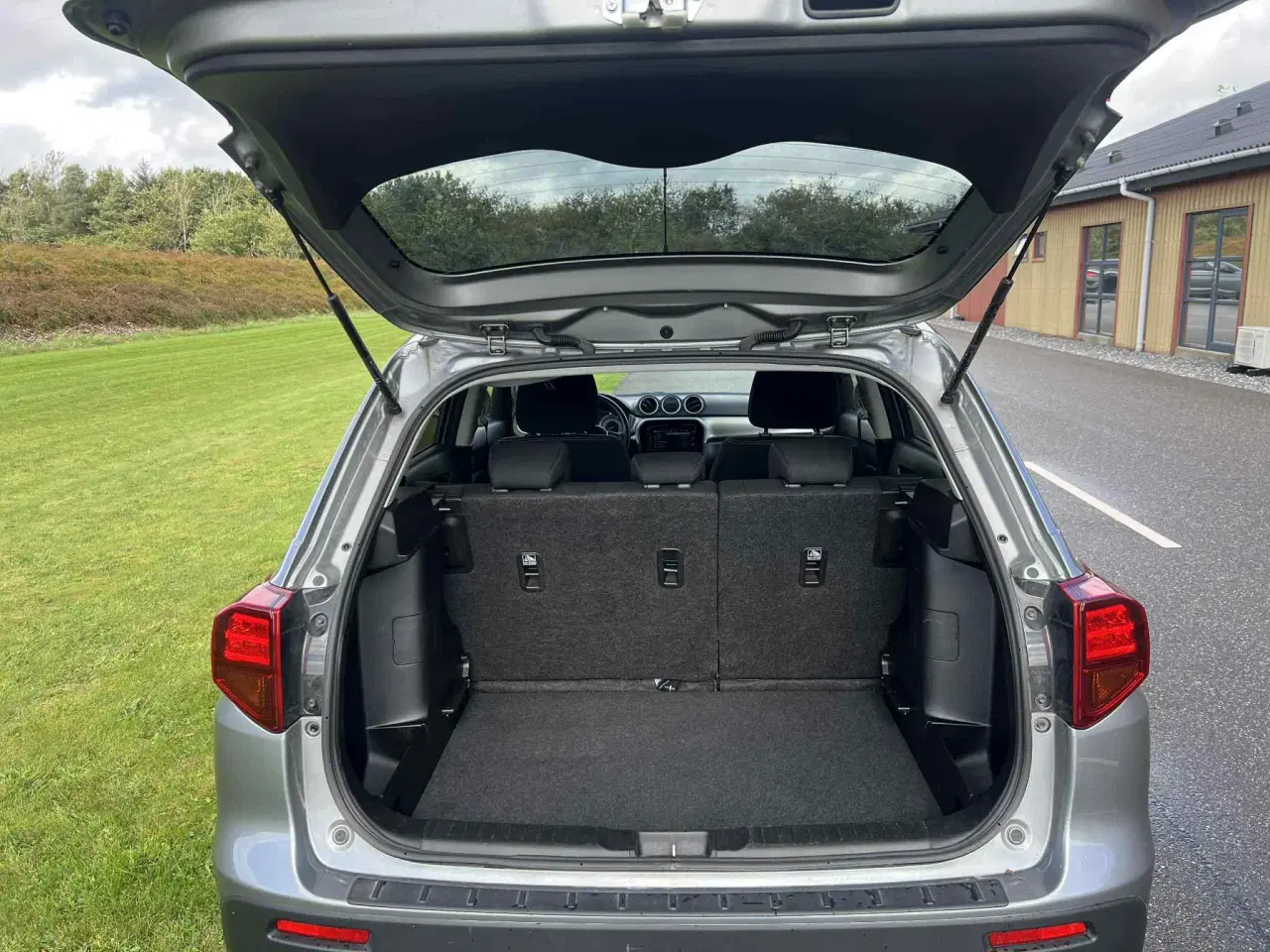 Billede 13 - Suzuki Vitare Hybrid 2024