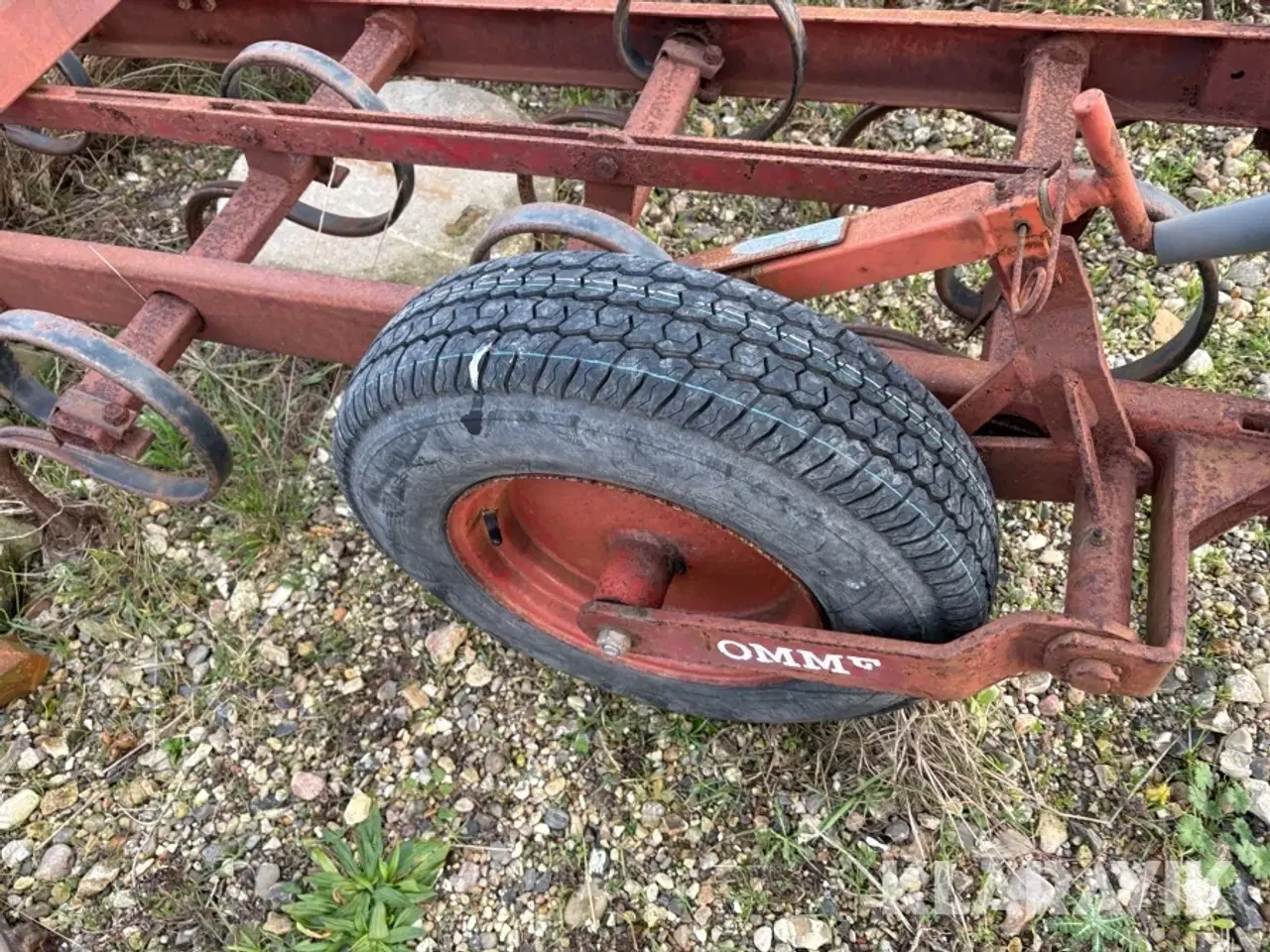 Billede 8 - Harver Omme