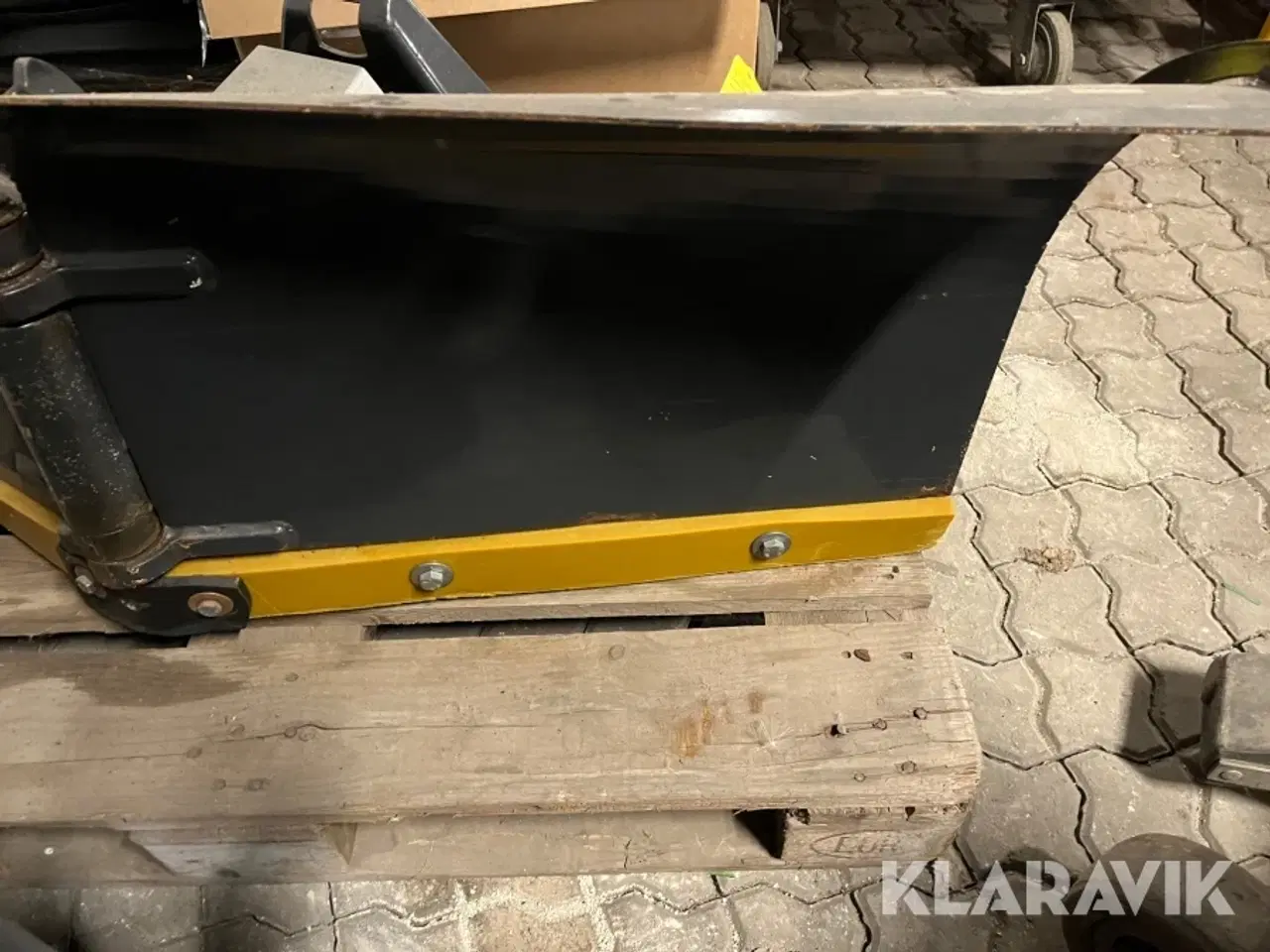 Billede 4 - V-Plov Egholm LVP 140