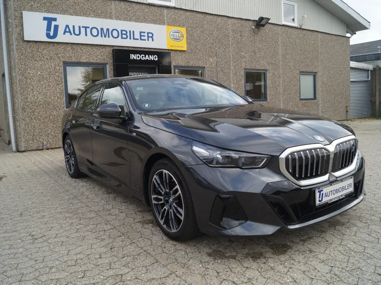 Billede 1 - BMW i5  eDrive40 M-Sport