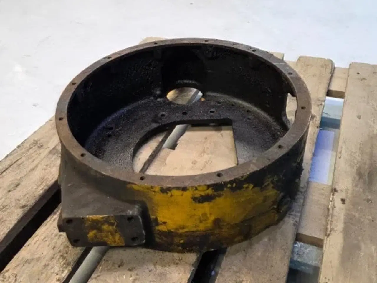 Billede 12 - Perkins 4.248 Svinghul Hus 3713531A/0