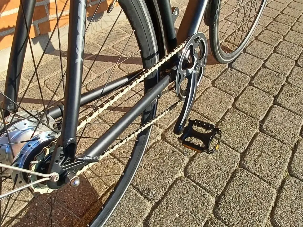 Billede 5 - Herrecykel - som ny