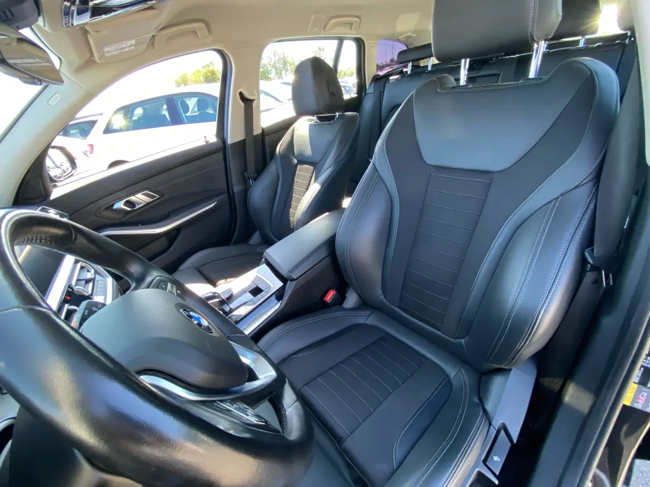 Billede 12 - BMW 330e Touring 2,0 Plugin-hybrid Sport Line Steptronic 292HK Stc 8g Aut.