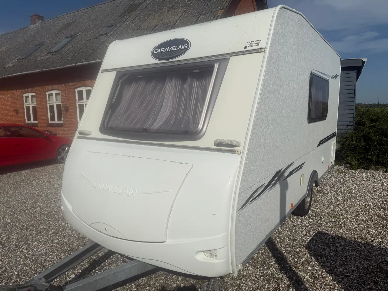 Billede 3 - 2006 Caravelair 400 VELHOLDT vogn