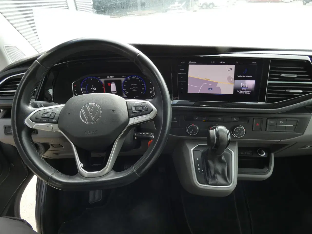 Billede 11 - VW Transporter Kort 2,0 TDI BMT 4Motion DSG 204HK Van 7g Aut.