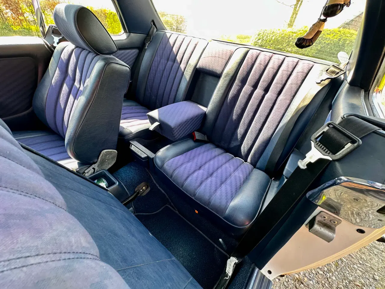 Billede 13 - Mercedes Daimler 230 CE 1980 KUN 180.000 KM