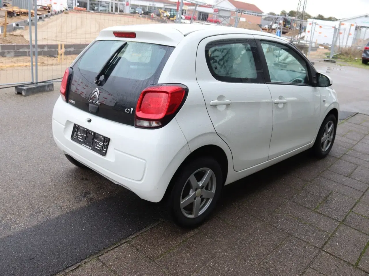 Billede 5 - Citroën C1 1,2 PureTech Feel