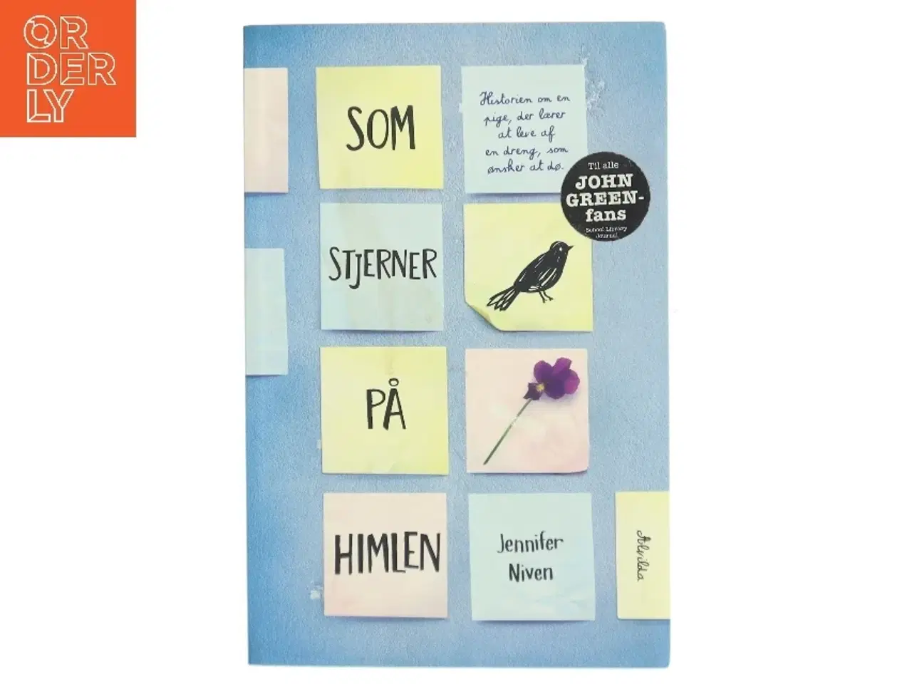 Billede 1 - Som stjerner på himlen af Jennifer Niven (Bog)