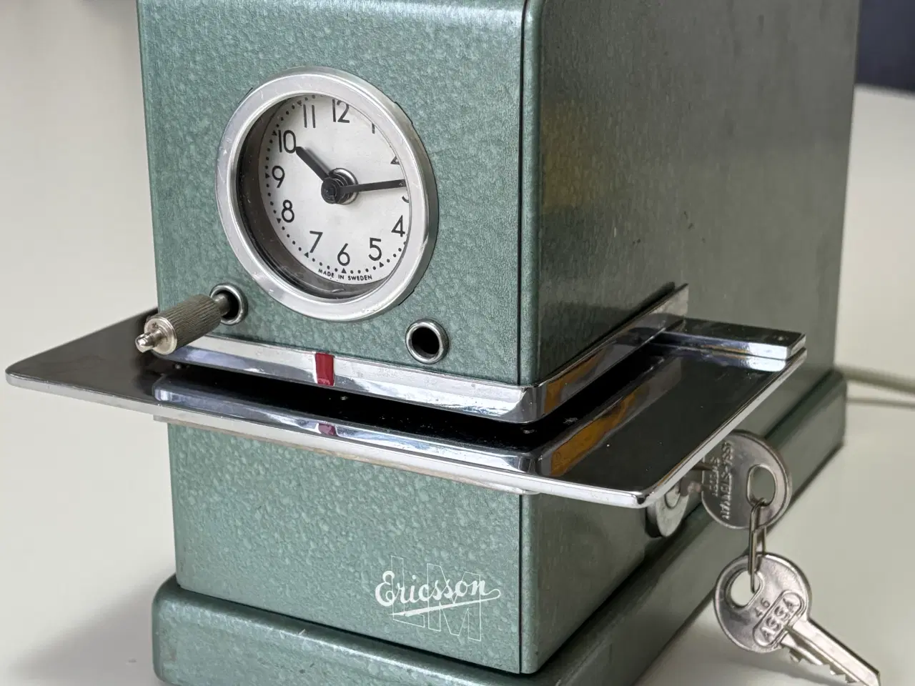 Billede 4 - Vintage Ericsson stempelur