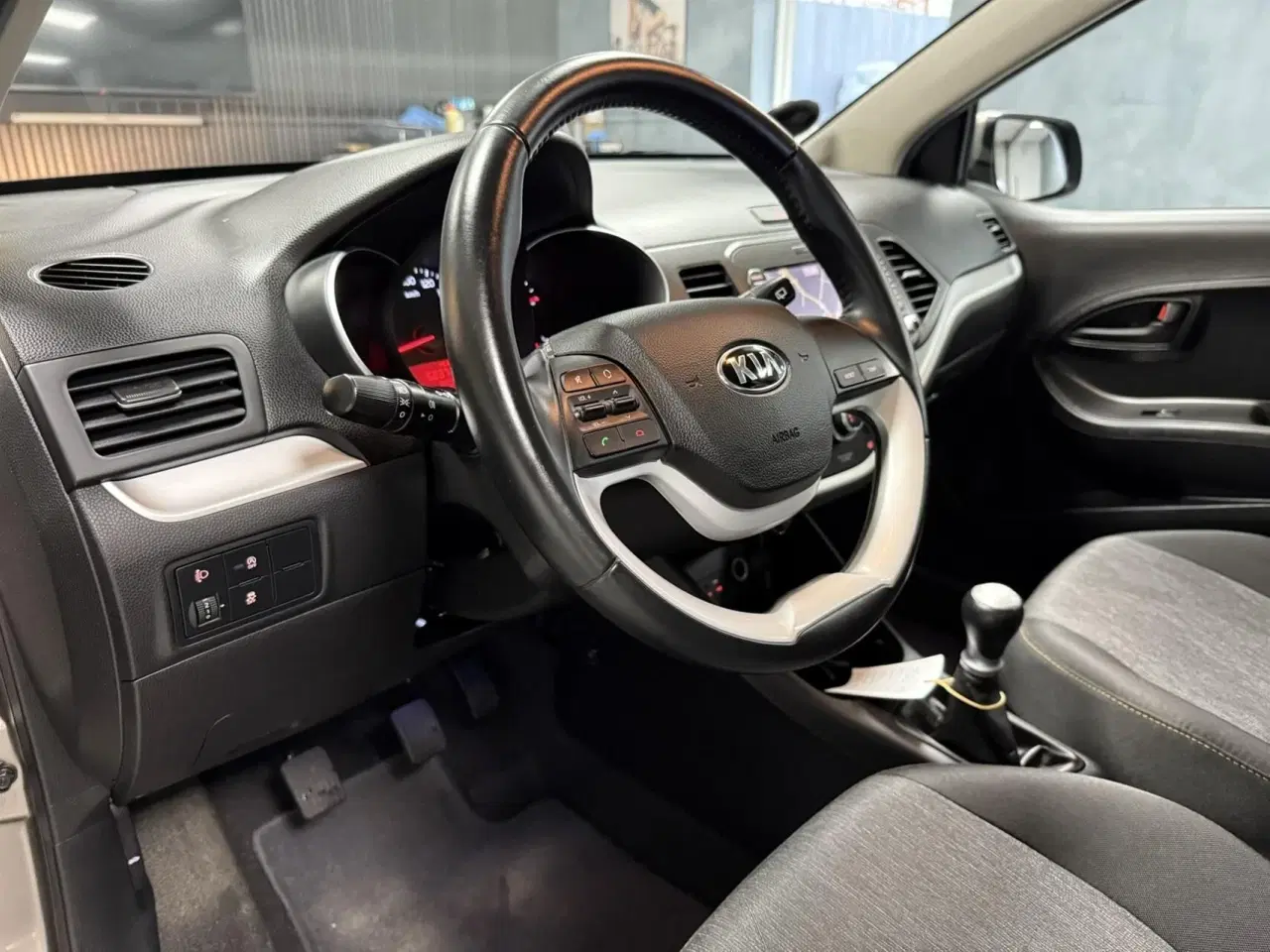 Billede 19 - Kia Picanto 1,0 MPI Style Plus Limited 66HK 5d