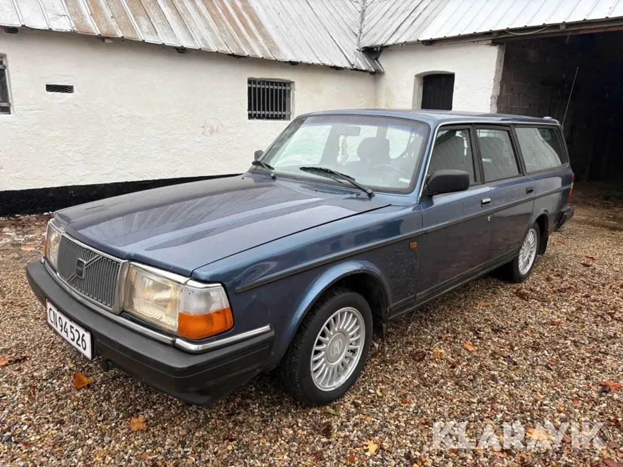 Billede 1 - Personbil Volvo 240
