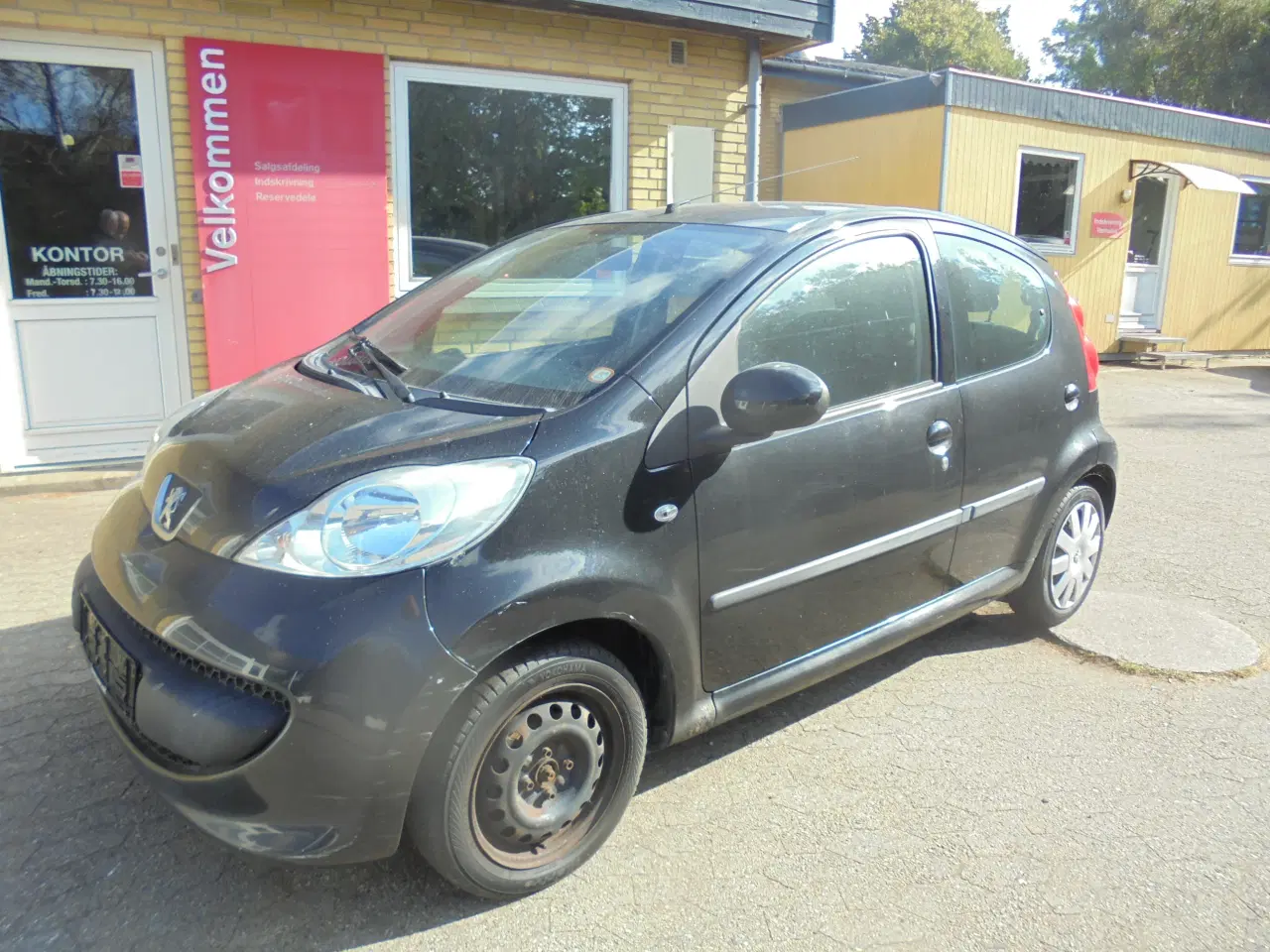 Billede 1 - Peugoet 107