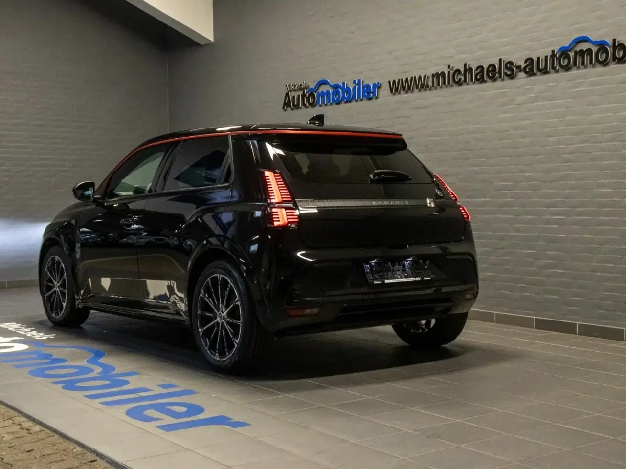 Billede 4 - Renault 5 E-Tech 52 Iconic
