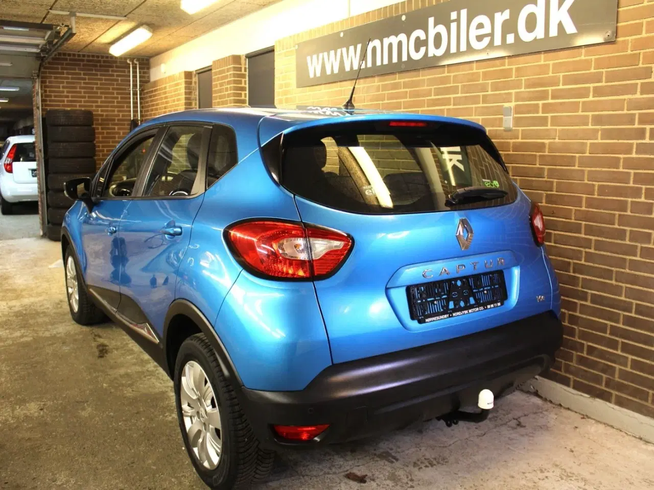 Billede 3 - Renault Captur 0,9 TCe 90 Expression Navi Style