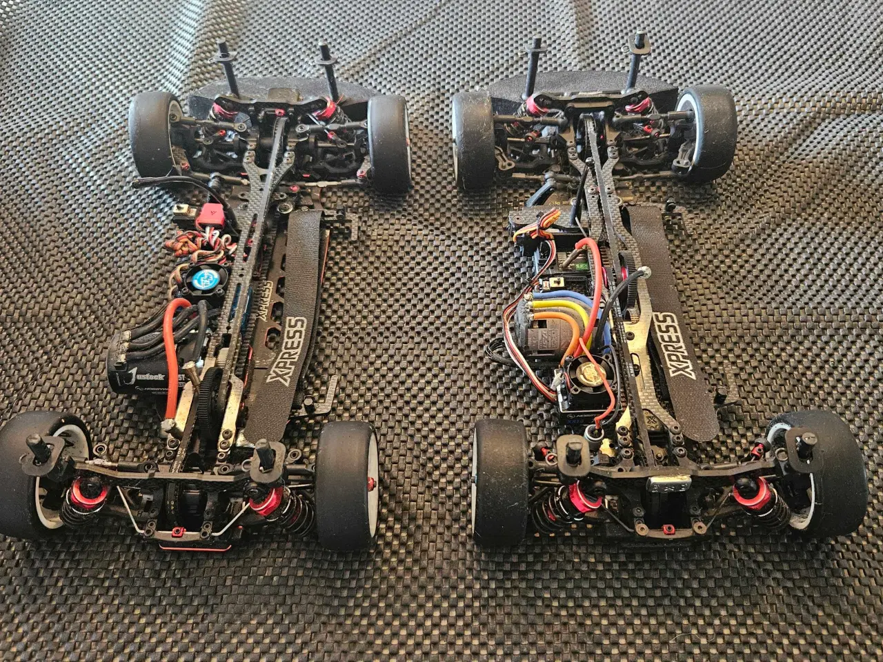 Billede 3 - Bane bil rc 