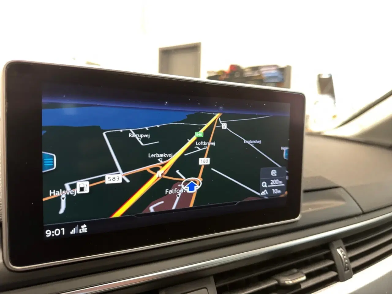 Billede 10 - Audi A4 2,0 TDi 190 Sport Avant S-tr. Van