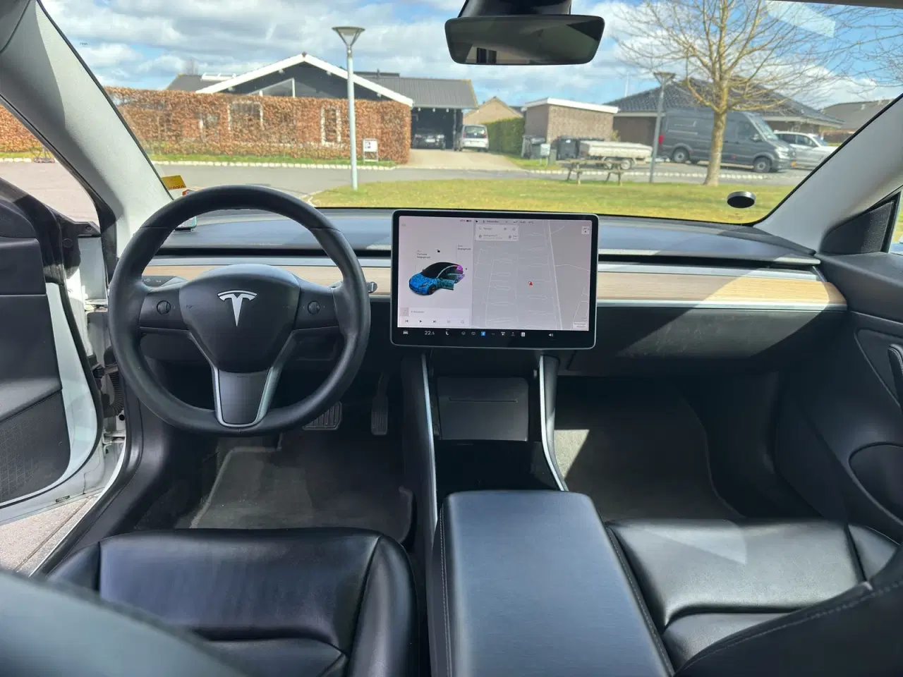 Billede 8 - Tesla Model 3  Standard Range+ RWD