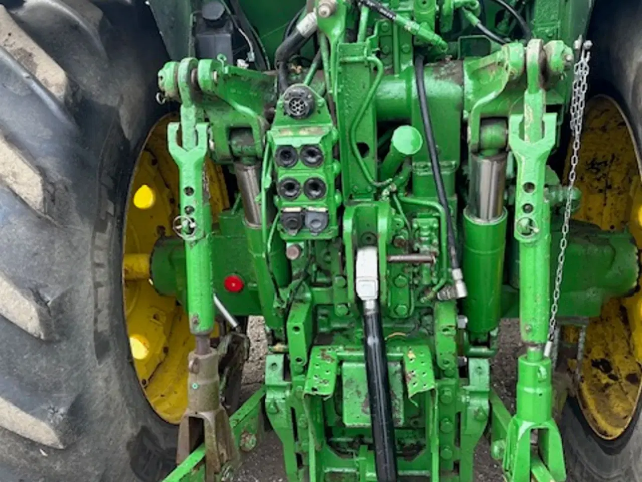 Billede 7 - John Deere 7700 FRONTLIFT