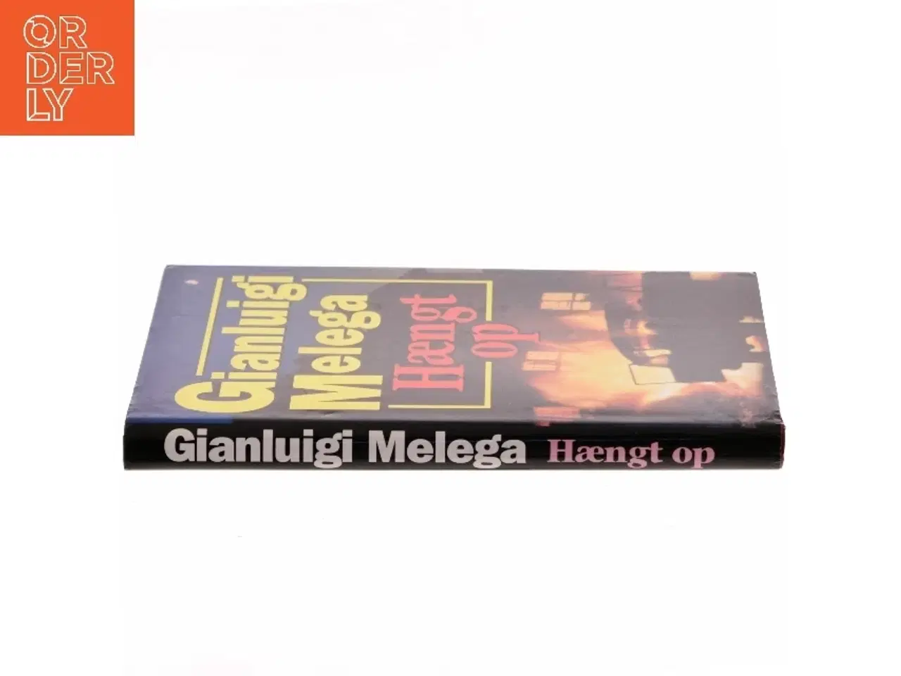 Billede 2 - Hængt op af Gianluigi Melega (Bog)