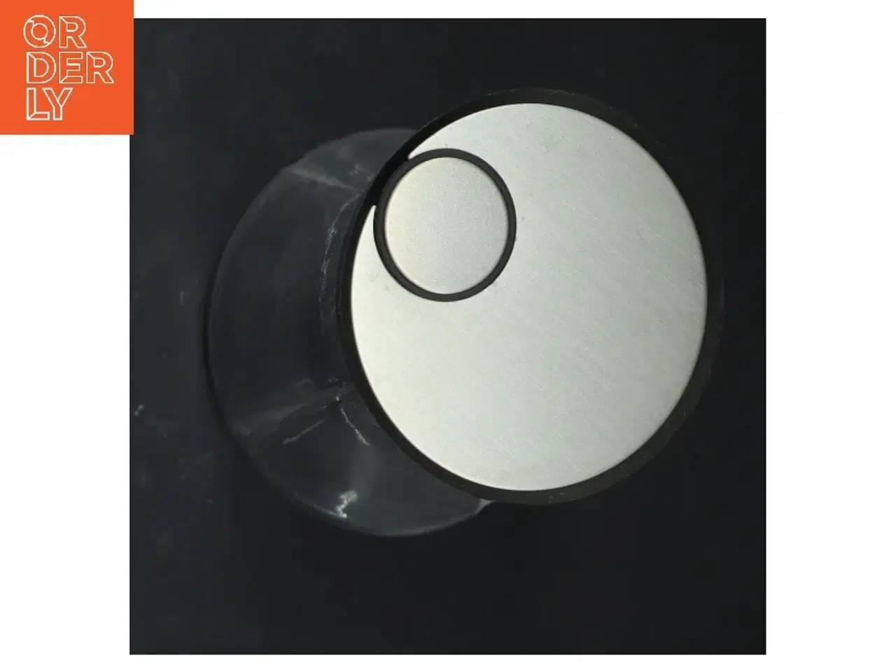 Billede 3 - Glaskaraffel med låg fra Rosendahl (str. 26 cm)