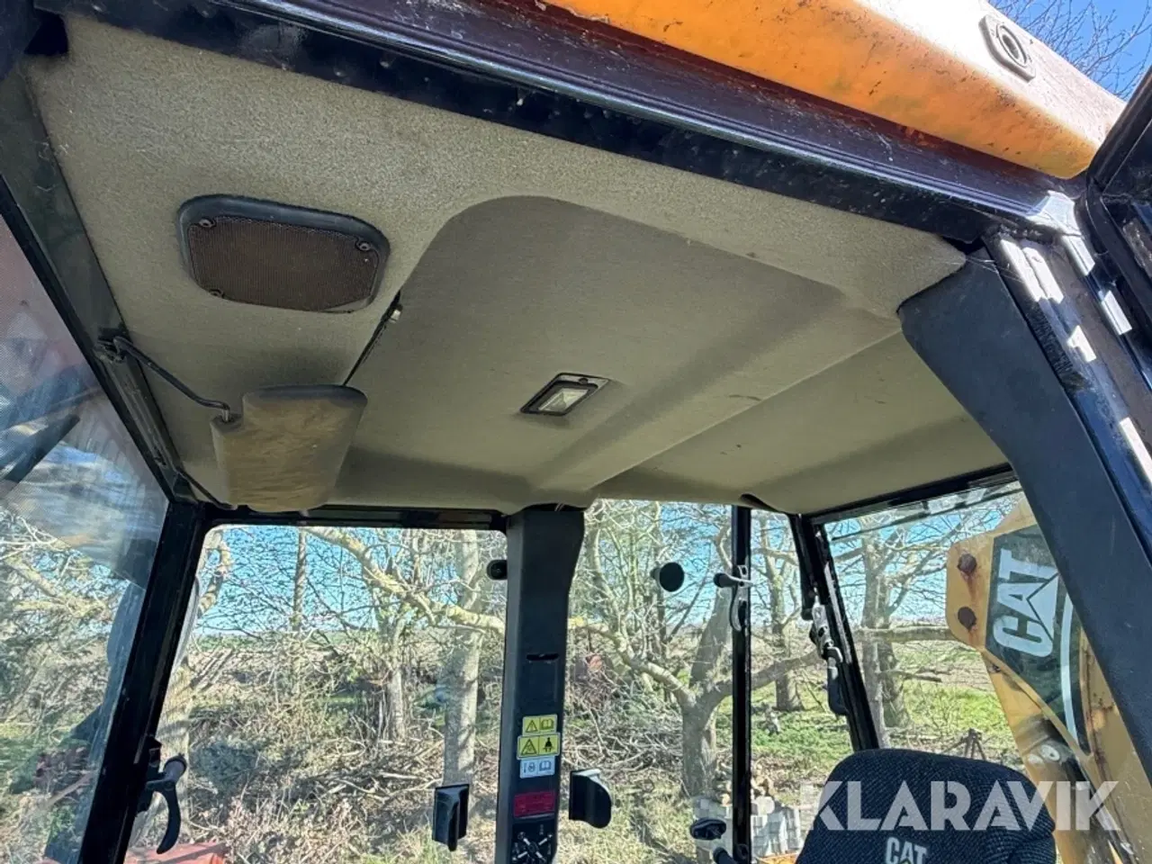 Billede 11 - Rendegraver CAT 442D