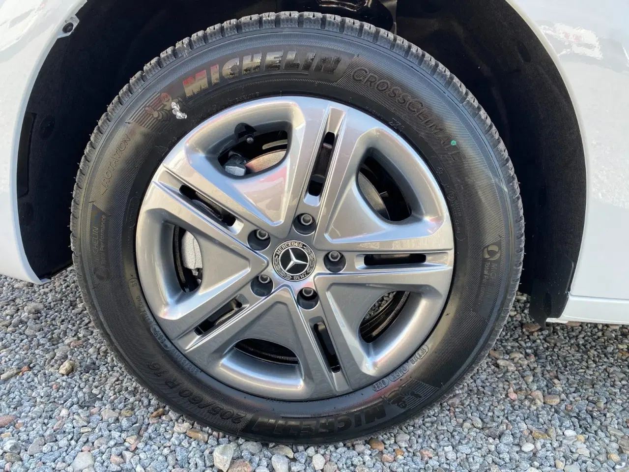 Billede 11 - Mercedes Citan 110 1,5 CDi A2 PRO aut. Van