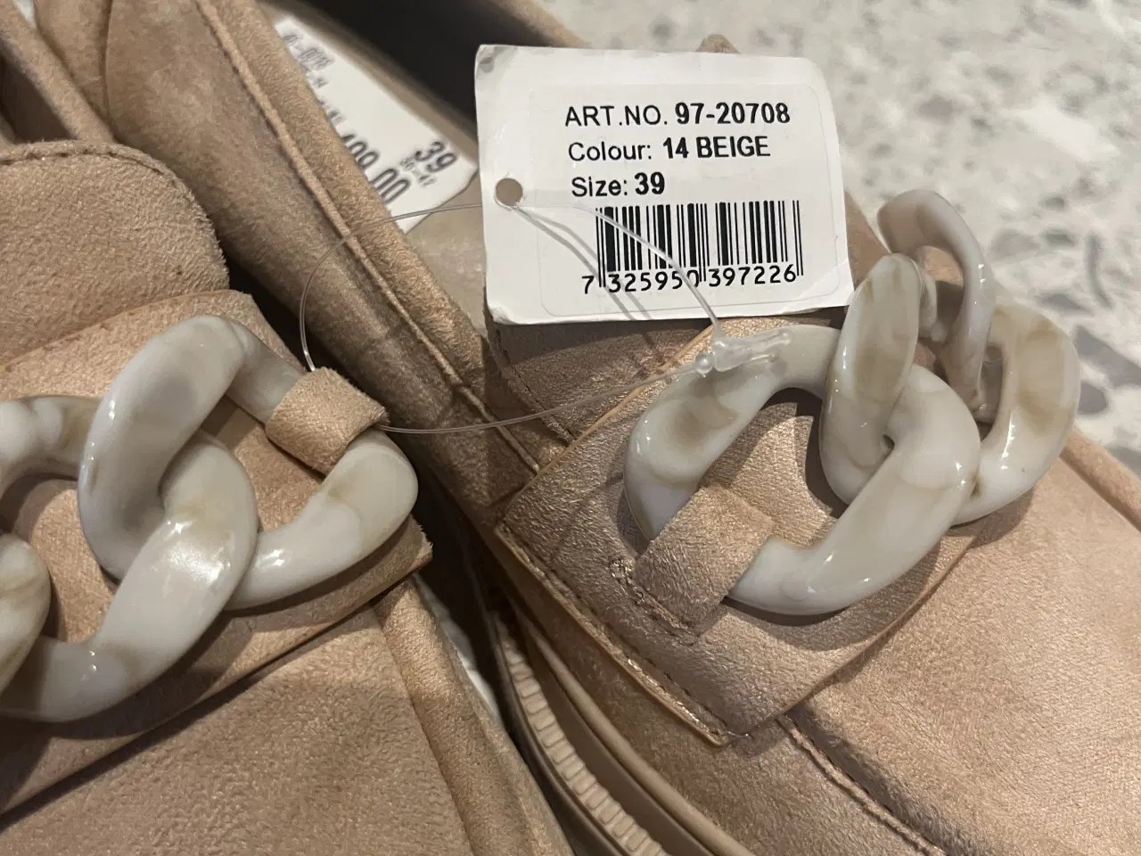 Billede 4 - Duffy loafers str 39